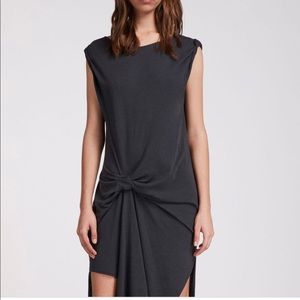 All Saints Ida dress